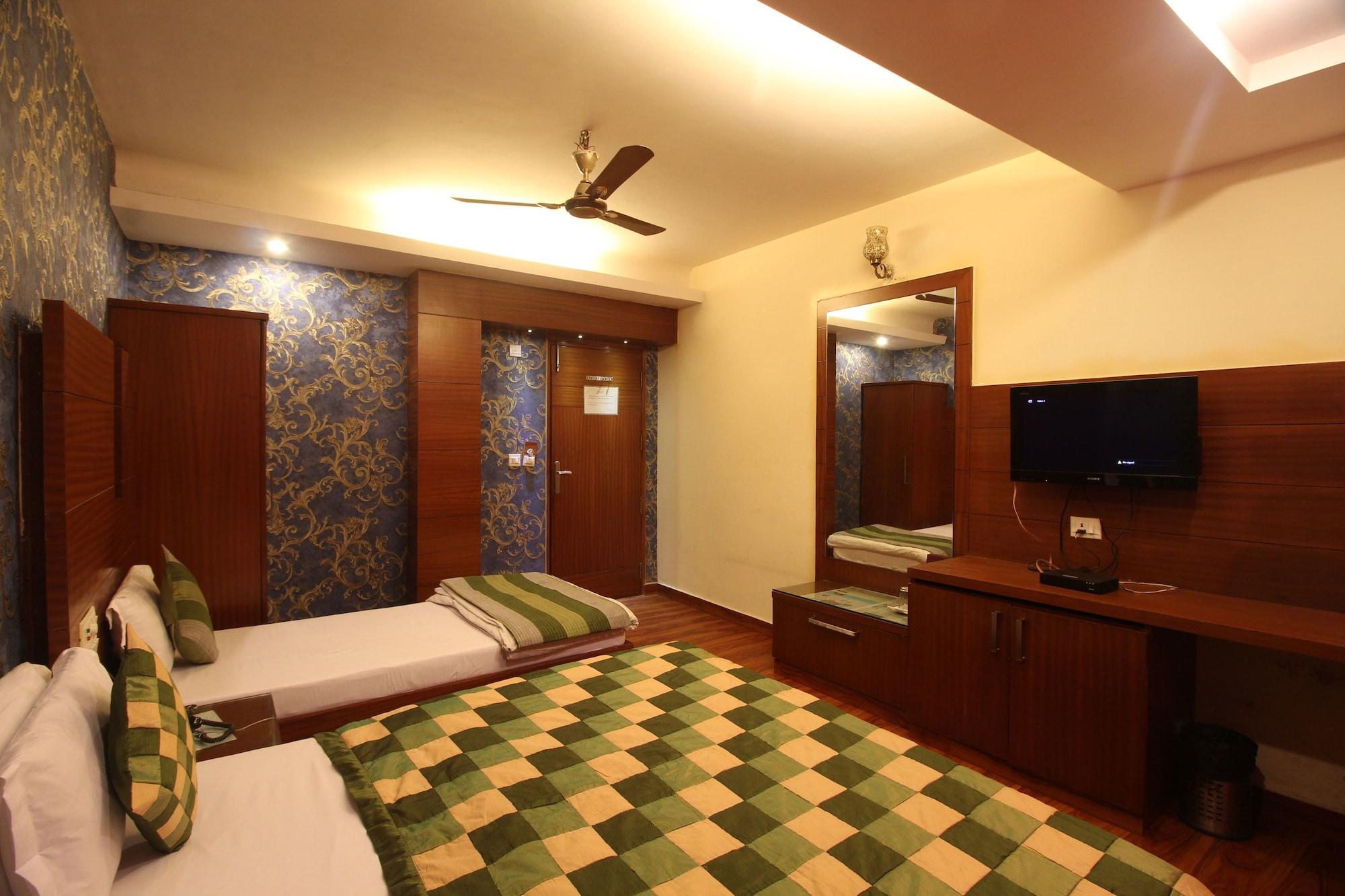 Hotel Vanson Villa - Near Connaught Place New Delhi Exterior photo