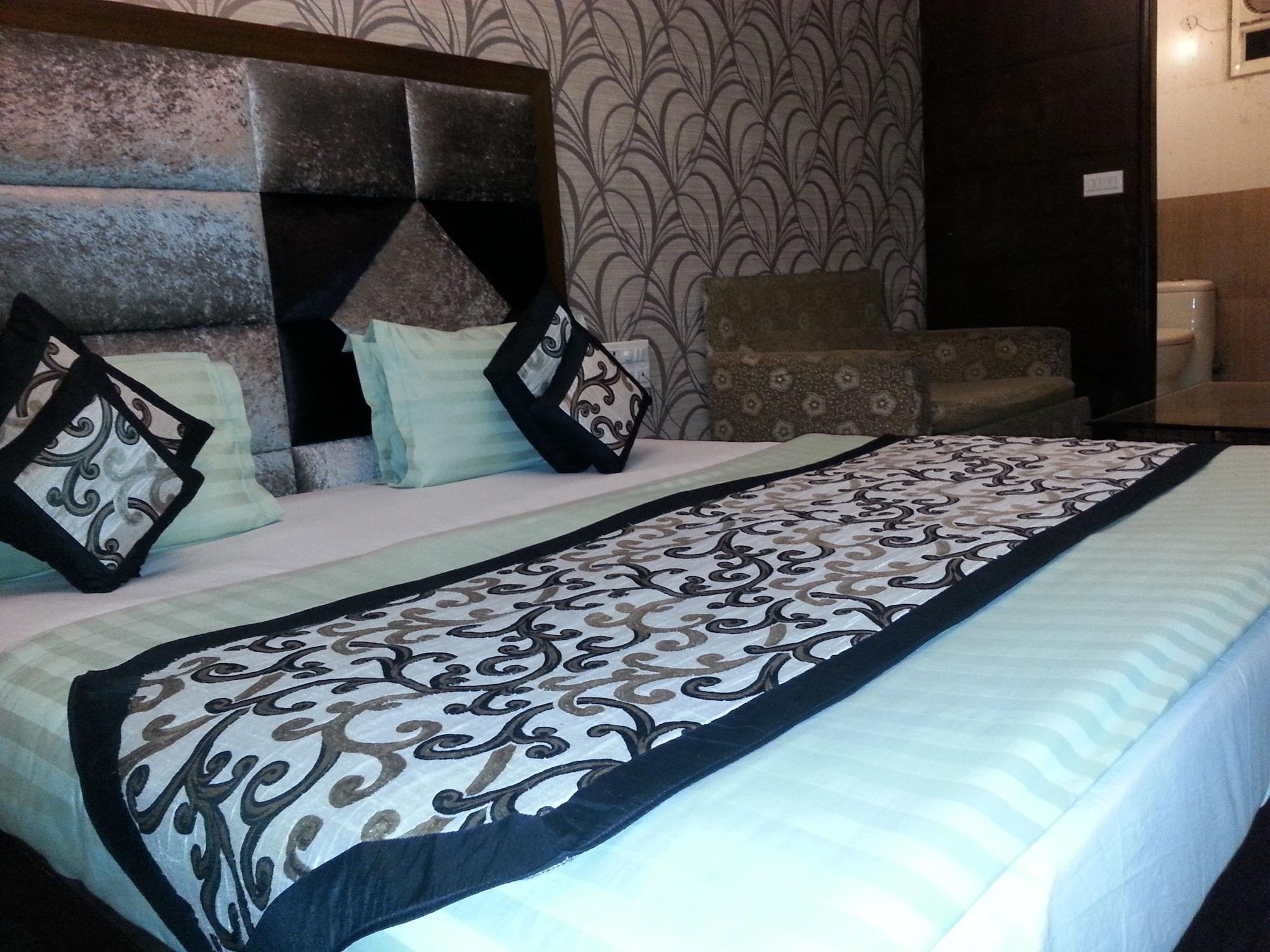 Hotel Vanson Villa - Near Connaught Place New Delhi Exterior photo