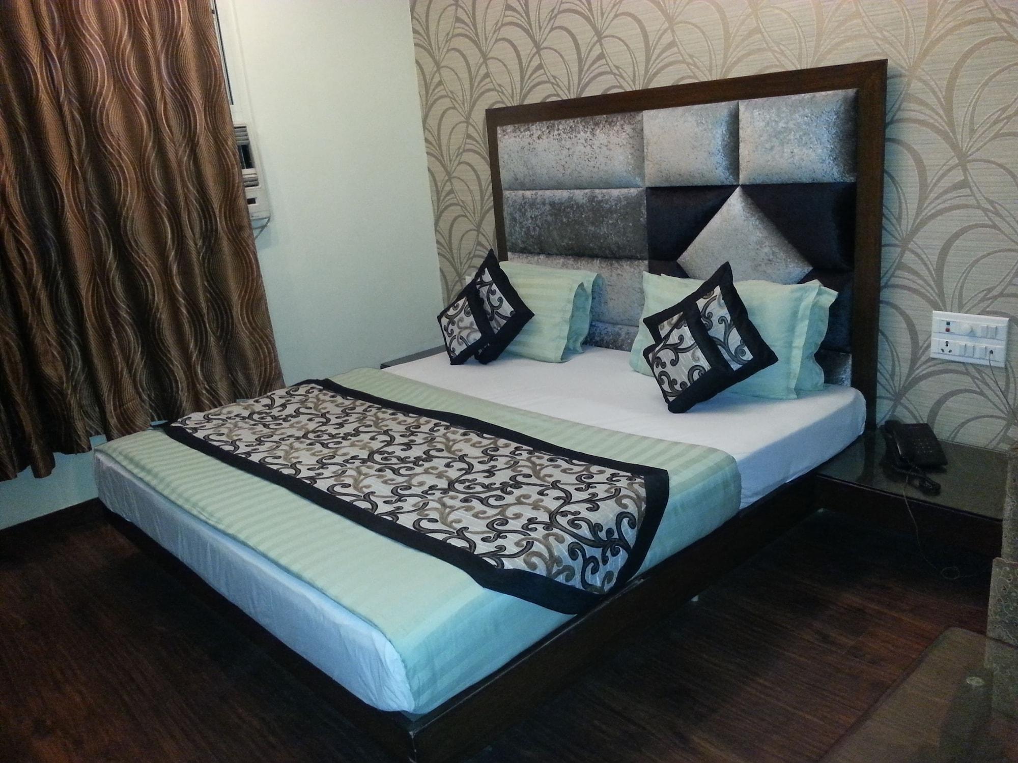 Hotel Vanson Villa - Near Connaught Place New Delhi Exterior photo