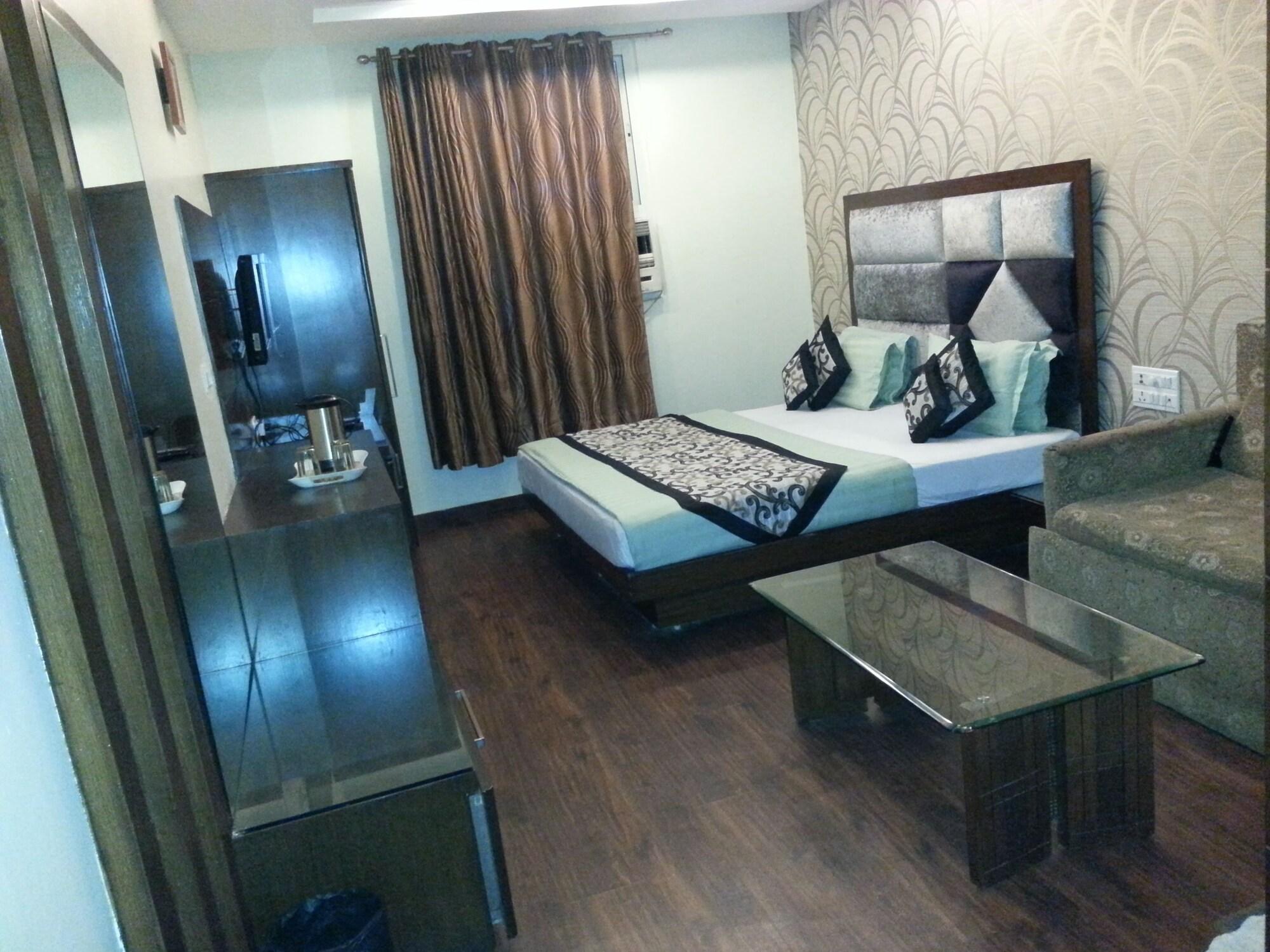 Hotel Vanson Villa - Near Connaught Place New Delhi Exterior photo