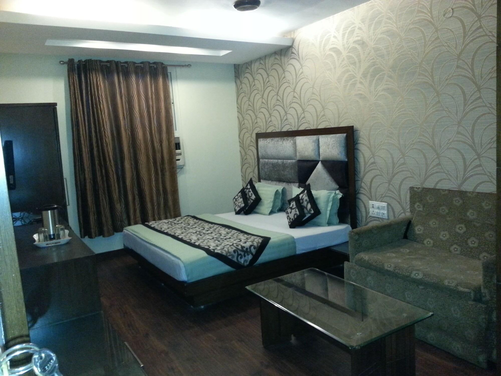 Hotel Vanson Villa - Near Connaught Place New Delhi Exterior photo