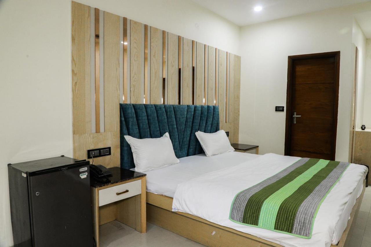 Hotel Vanson Villa - Near Connaught Place New Delhi Exterior photo