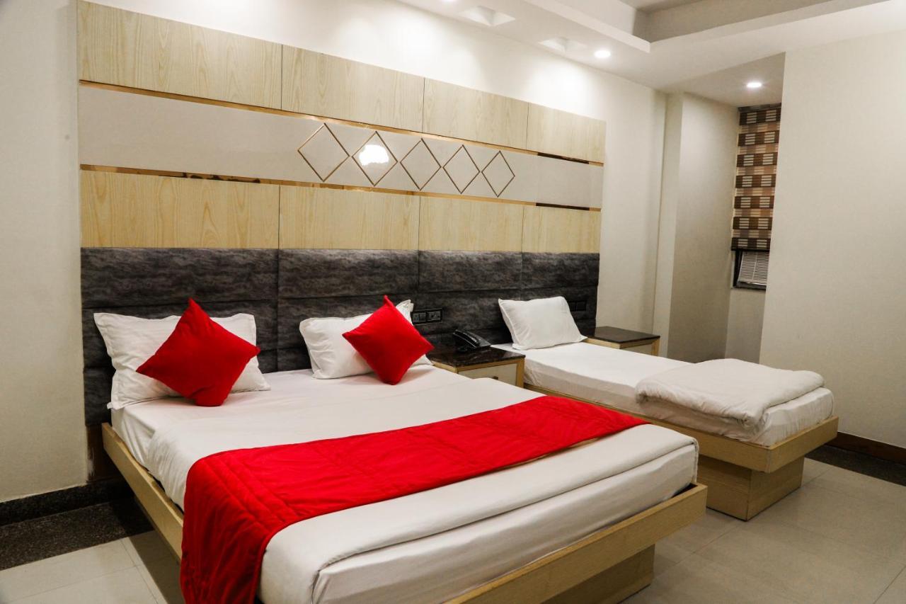 Hotel Vanson Villa - Near Connaught Place New Delhi Exterior photo