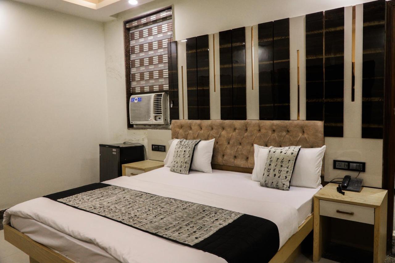 Hotel Vanson Villa - Near Connaught Place New Delhi Exterior photo
