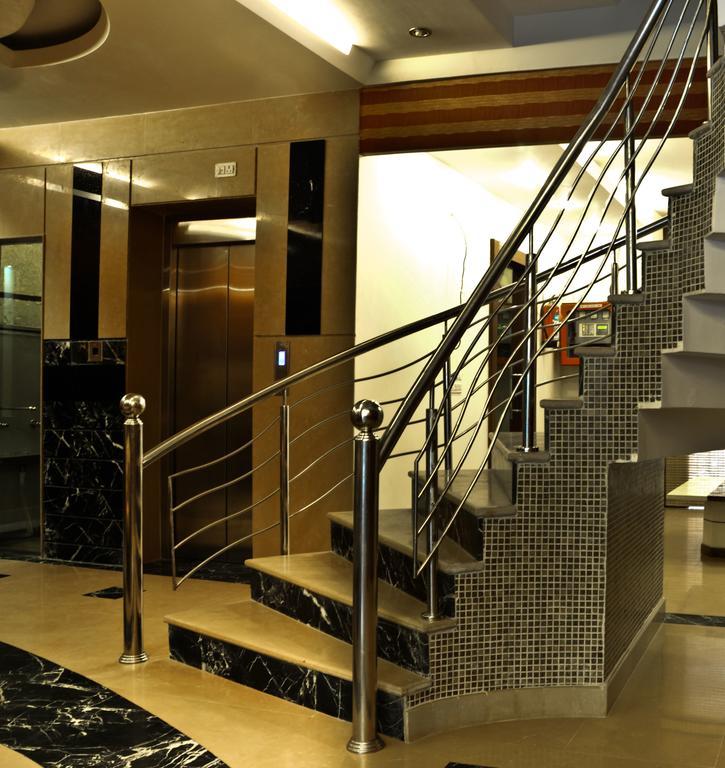 Hotel Vanson Villa - Near Connaught Place New Delhi Exterior photo