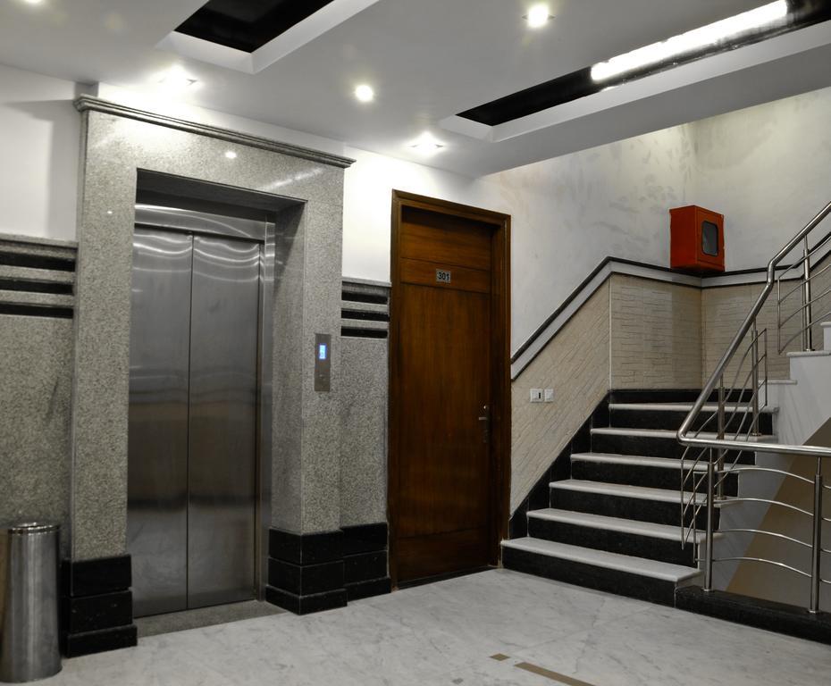 Hotel Vanson Villa - Near Connaught Place New Delhi Exterior photo