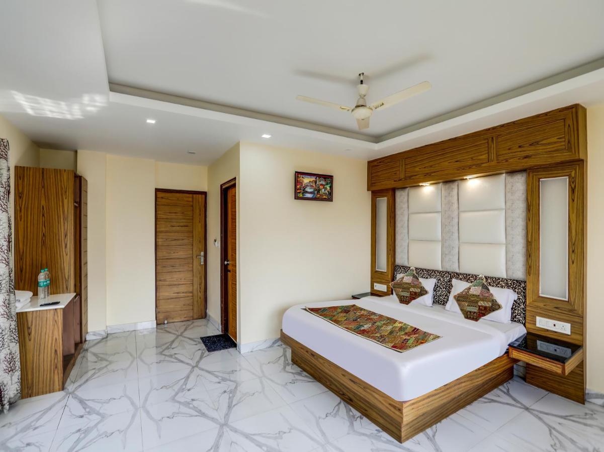 Hotel Vanson Villa - Near Connaught Place New Delhi Exterior photo