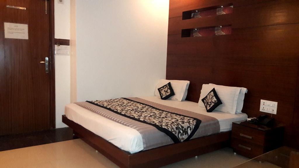 Hotel Vanson Villa - Near Connaught Place New Delhi Exterior photo