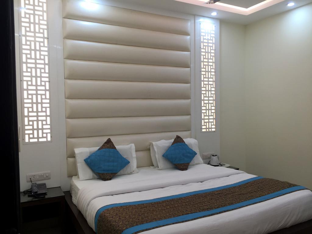 Hotel Vanson Villa - Near Connaught Place New Delhi Exterior photo