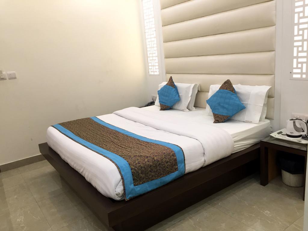 Hotel Vanson Villa - Near Connaught Place New Delhi Exterior photo