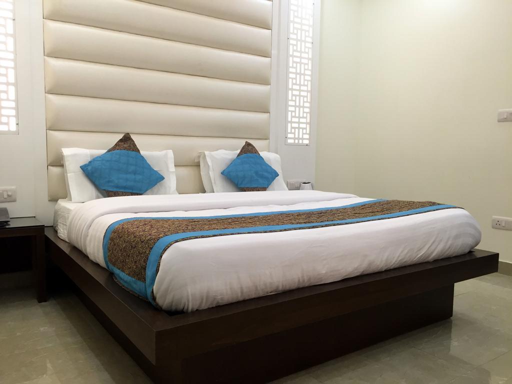 Hotel Vanson Villa - Near Connaught Place New Delhi Exterior photo