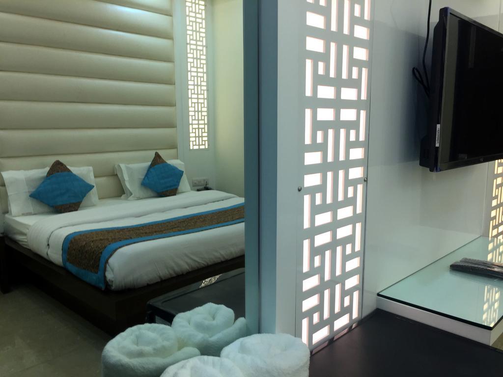Hotel Vanson Villa - Near Connaught Place New Delhi Exterior photo