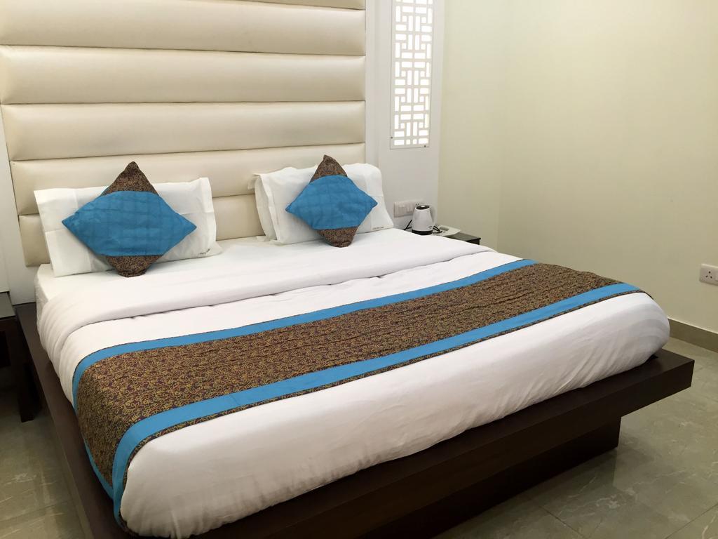 Hotel Vanson Villa - Near Connaught Place New Delhi Exterior photo