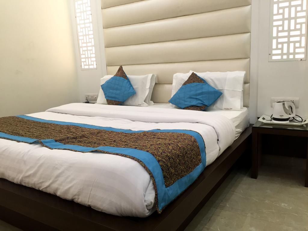Hotel Vanson Villa - Near Connaught Place New Delhi Exterior photo