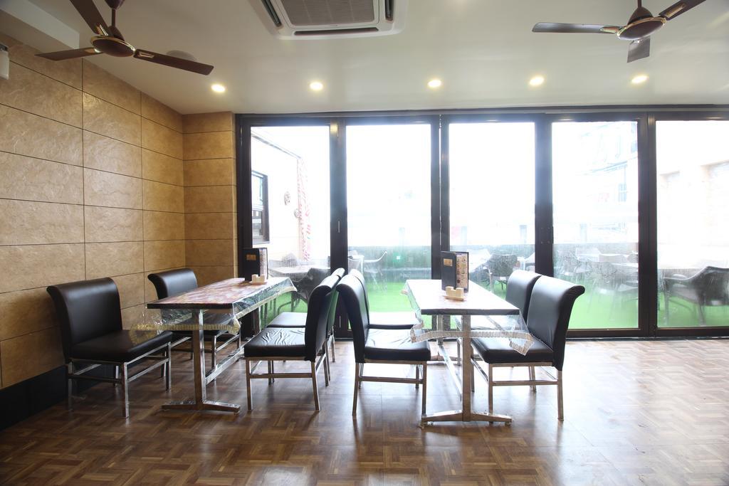 Hotel Vanson Villa - Near Connaught Place New Delhi Exterior photo